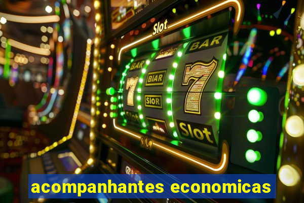 acompanhantes economicas